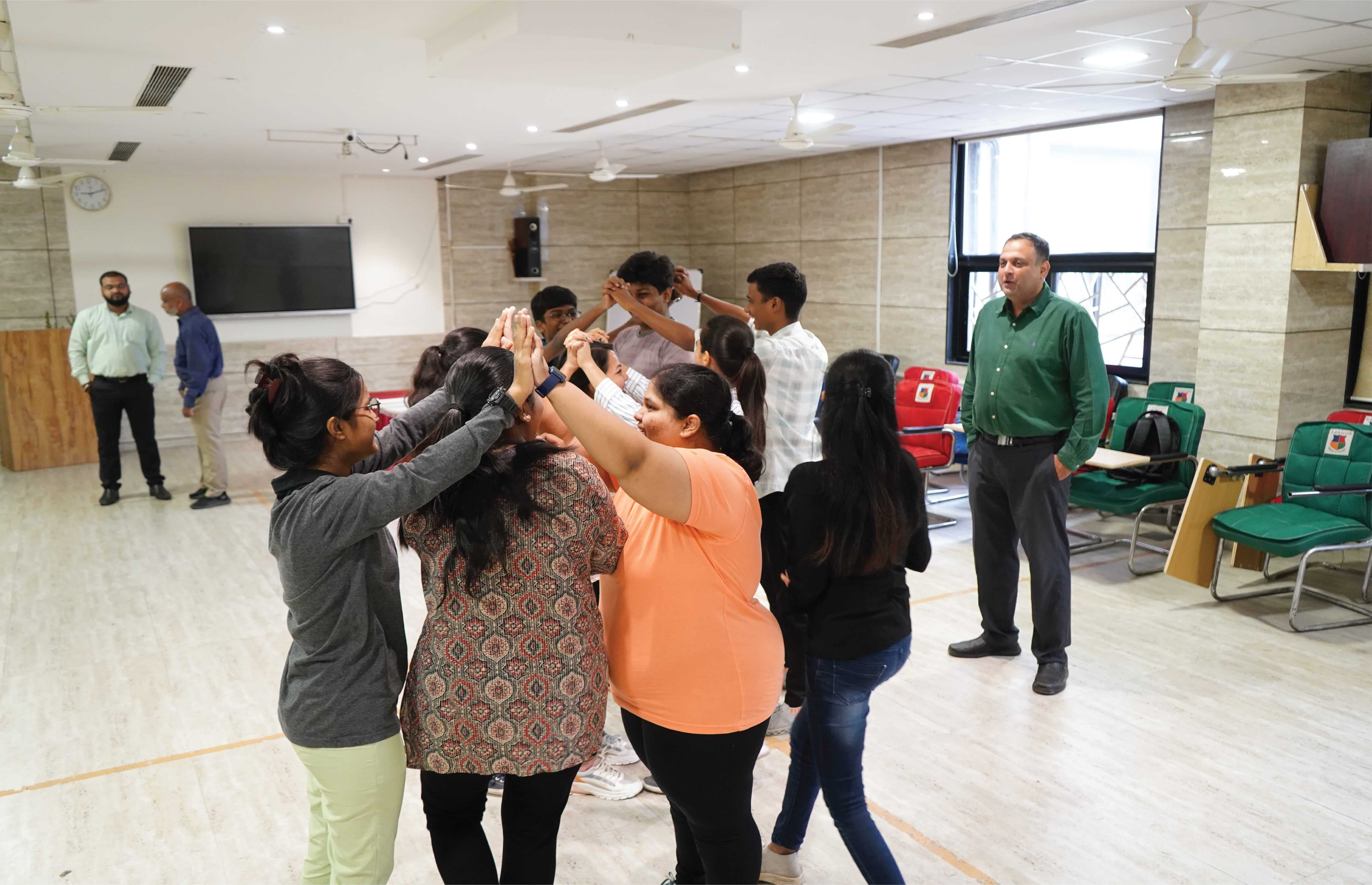 Lexicon MILE Department of Media & Animation Pune Campus Life photo 51